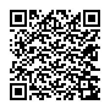 QR Code สำหรับหมายเลขโทรศัพท์ +12623243379