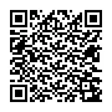 Kode QR untuk nomor Telepon +12623243383