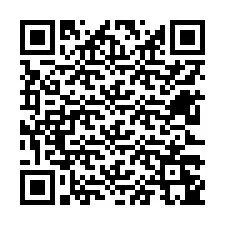 電話番号のQRコード +12623245943