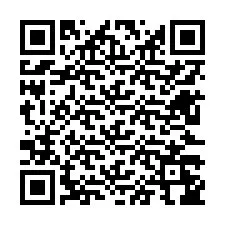 Kode QR untuk nomor Telepon +12623246986