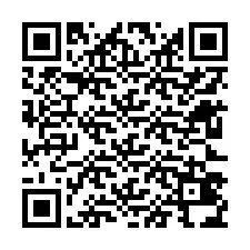 QR-kood telefoninumbri jaoks +12623434204