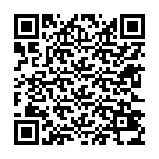 QR-kood telefoninumbri jaoks +12623434214