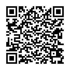 Código QR para número de teléfono +12623439654