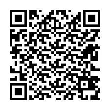 Kode QR untuk nomor Telepon +12623439655