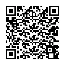 QR-code voor telefoonnummer +12623440668