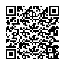 QR kód a telefonszámhoz +12623441160