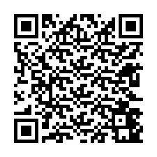 QR код за телефонен номер +12623441794