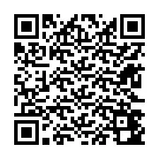 Código QR para número de teléfono +12623442695