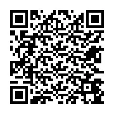 QR код за телефонен номер +12623445197