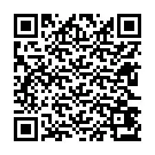 Código QR para número de telefone +12623473364