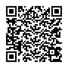 Código QR para número de telefone +12623473458