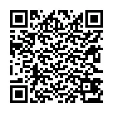 QR-код для номера телефона +12623473460