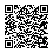 QR-код для номера телефона +12623473461