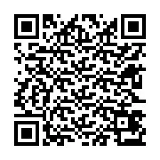 Kode QR untuk nomor Telepon +12623473464