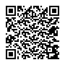 QR kód a telefonszámhoz +12623483087