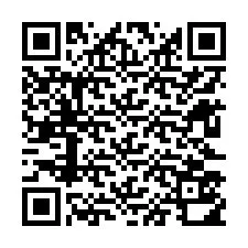 QR-koodi puhelinnumerolle +12623510390