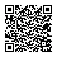 Codice QR per il numero di telefono +12623521317