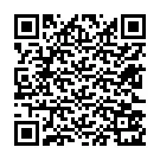 QR-koodi puhelinnumerolle +12623521319