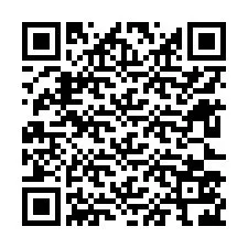 Kode QR untuk nomor Telepon +12623526300