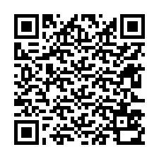 QR-koodi puhelinnumerolle +12623530550