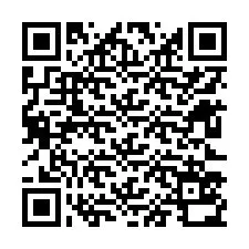 Código QR para número de telefone +12623530610