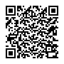 QR Code สำหรับหมายเลขโทรศัพท์ +12623530611