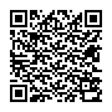 QR-код для номера телефона +12623530613