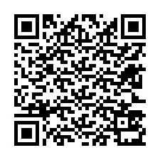 QR Code สำหรับหมายเลขโทรศัพท์ +12623531909