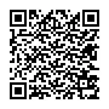 QR код за телефонен номер +12623535586