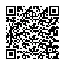 QR-koodi puhelinnumerolle +12623535590