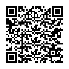 Código QR para número de teléfono +12623535595