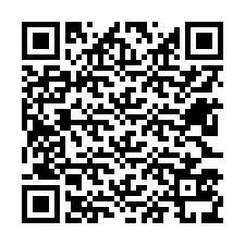 QR код за телефонен номер +12623539123