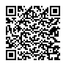 QR код за телефонен номер +12623539125