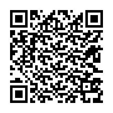 Kode QR untuk nomor Telepon +12623539131