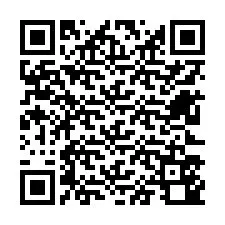 Código QR para número de telefone +12623540247