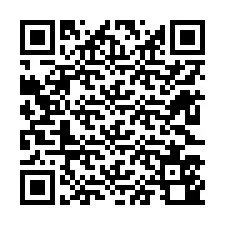 QR код за телефонен номер +12623540531