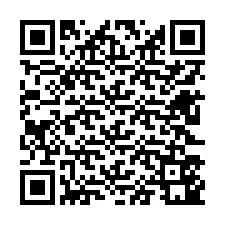 QR код за телефонен номер +12623541276