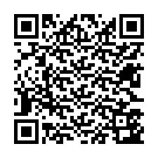 QR Code for Phone number +12623543123