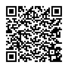 Código QR para número de teléfono +12623543594