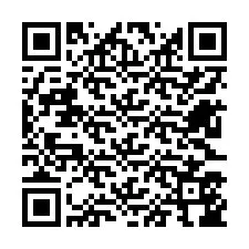 QR-код для номера телефона +12623546137
