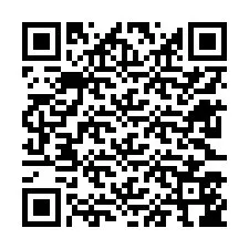 QR код за телефонен номер +12623546138