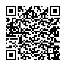 Código QR para número de telefone +12623547359