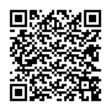 QR kód a telefonszámhoz +12623549472