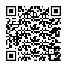 Codice QR per il numero di telefono +12623552941