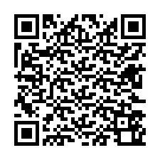 QR-код для номера телефона +12623560286