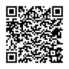 QR-Code für Telefonnummer +12623561047