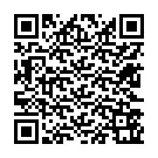 QR Code pour le numéro de téléphone +12623561299