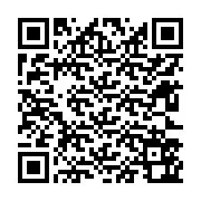 QR kód a telefonszámhoz +12623562600