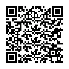 QR Code pour le numéro de téléphone +12623564310