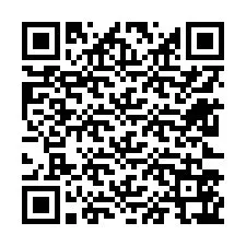 QR-koodi puhelinnumerolle +12623567219